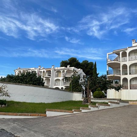 Alpen1 Residencial Finca Del Moro Peñíscola Dış mekan fotoğraf